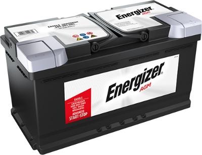 ENERGIZER EA95-L5 - Стартерная аккумуляторная батарея, АКБ autodif.ru