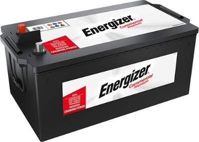 ENERGIZER ECP4 - Стартерная аккумуляторная батарея, АКБ autodif.ru