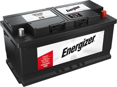 ENERGIZER E-L5 720 - Стартерная аккумуляторная батарея, АКБ autodif.ru