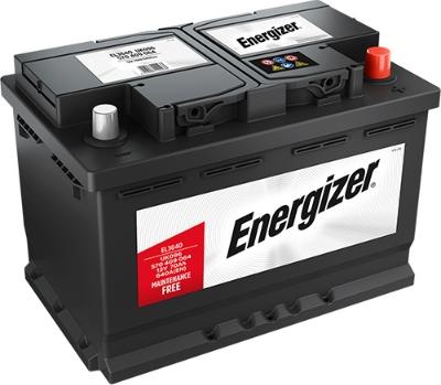 ENERGIZER E-L3 640 - Стартерная аккумуляторная батарея, АКБ autodif.ru