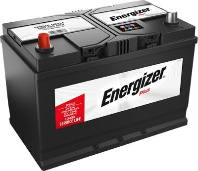 ENERGIZER EP95JX - Аккумулятор ENERGIZER Plus 95Ah/830 лев.+ Asia (толстые клеммы) /306x173x225/ autodif.ru