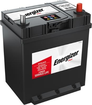 ENERGIZER EP35J-HTP - Стартерная аккумуляторная батарея, АКБ autodif.ru