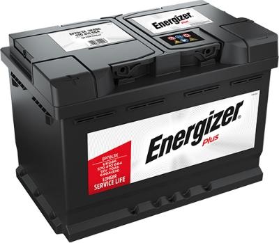 ENERGIZER EP70-L3X - Стартерная аккумуляторная батарея, АКБ autodif.ru