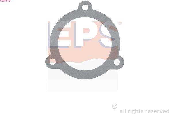 EPS 1.890.616 - Прокладка, термостат autodif.ru