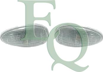 Equal Quality FL0180 - Комплект облицовки / защитной накладки autodif.ru