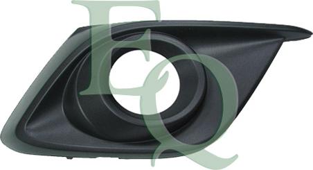 Equal Quality G2509 - Решетка вентиляционная в бампере autodif.ru