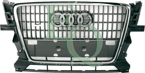 Equal Quality G2009 - Решетка радиатора autodif.ru