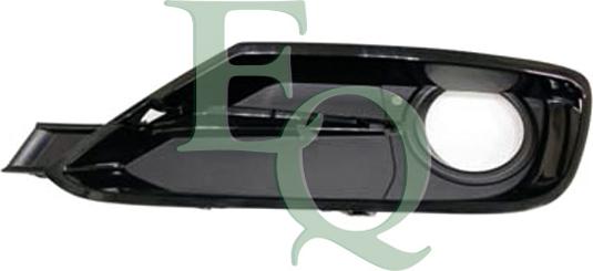 Equal Quality G2279 - Решетка вентиляционная в бампере autodif.ru