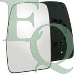 Equal Quality RI02052 - Зеркальное стекло, наружное зеркало autodif.ru
