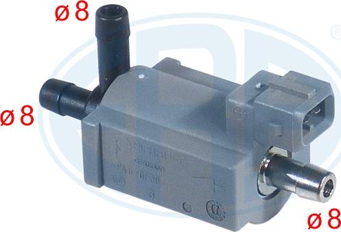 ERA 555179 - Переключающийся вентиль, перекл. клапан (впуск. газопровод) autodif.ru