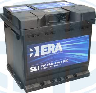 ERA S54506 - Стартерная аккумуляторная батарея, АКБ autodif.ru
