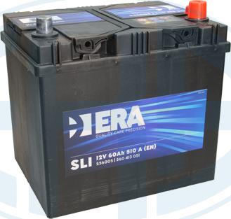 ERA S56005 - Стартерная аккумуляторная батарея, АКБ autodif.ru