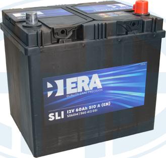 ERA S56014 - Стартерная аккумуляторная батарея, АКБ autodif.ru