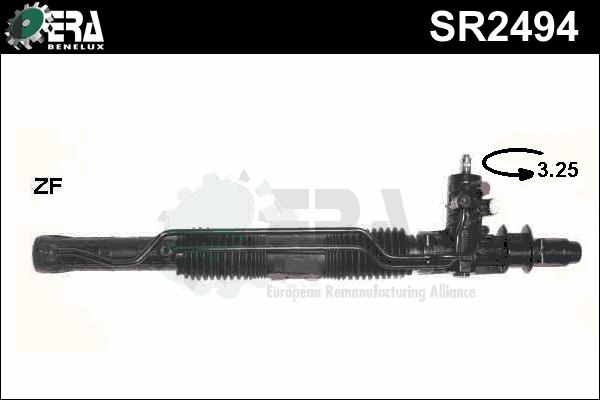 ERA Benelux SR2494 - Рулевой механизм, рейка autodif.ru