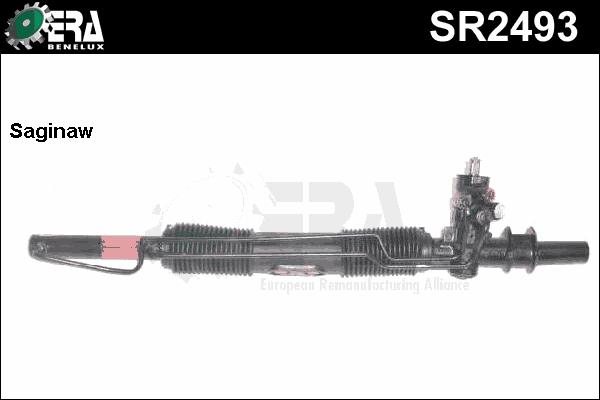 ERA Benelux SR2493 - Рулевой механизм, рейка autodif.ru