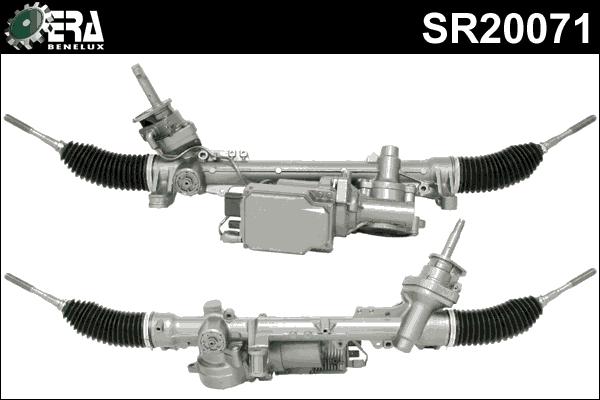 ERA Benelux SR20071 - Рулевой механизм, рейка autodif.ru