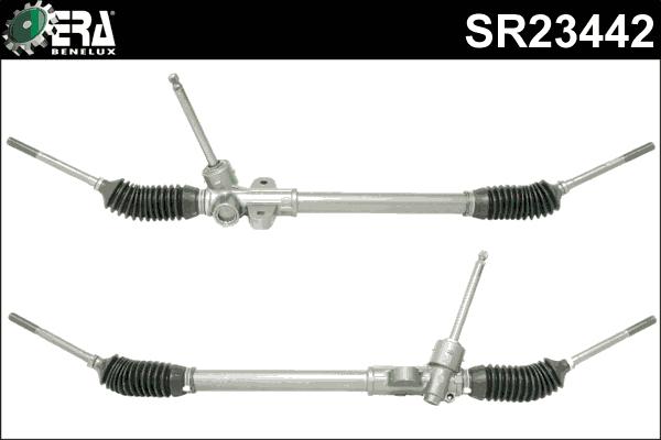 ERA Benelux SR23442 - Рулевой механизм, рейка autodif.ru