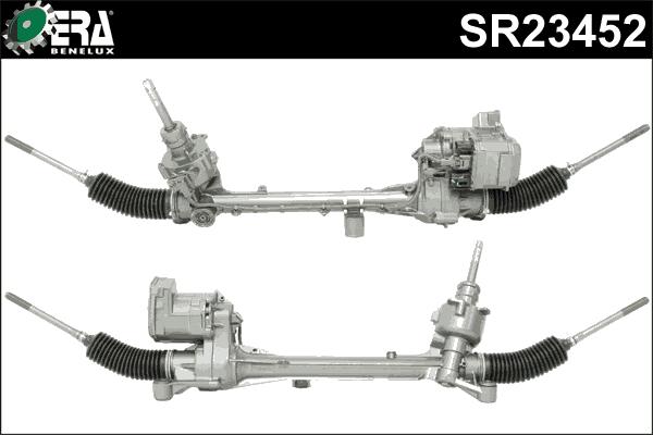 ERA Benelux SR23452 - Рулевой механизм, рейка autodif.ru