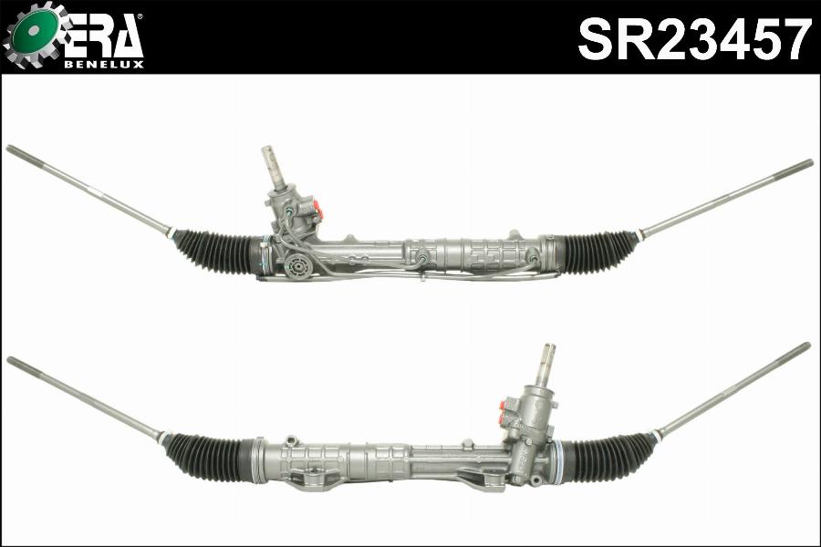 ERA Benelux SR23457 - Рулевой механизм, рейка autodif.ru
