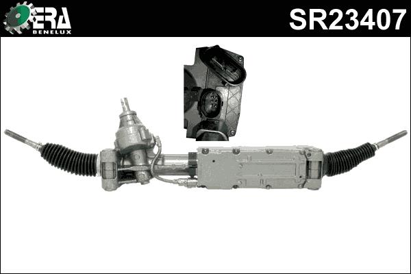 ERA Benelux SR23407 - Рулевой механизм, рейка autodif.ru