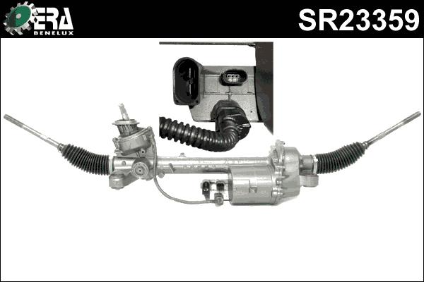 ERA Benelux SR23359 - Рулевой механизм, рейка autodif.ru