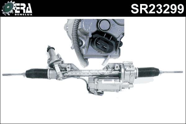 ERA Benelux SR23299 - Рулевой механизм, рейка autodif.ru