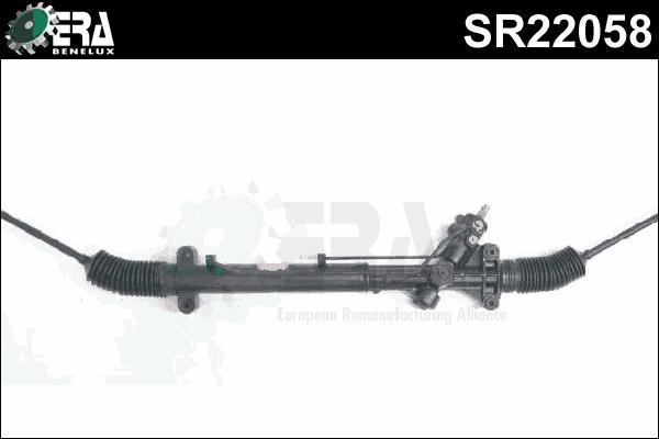 ERA Benelux SR22058 - Рулевой механизм, рейка autodif.ru