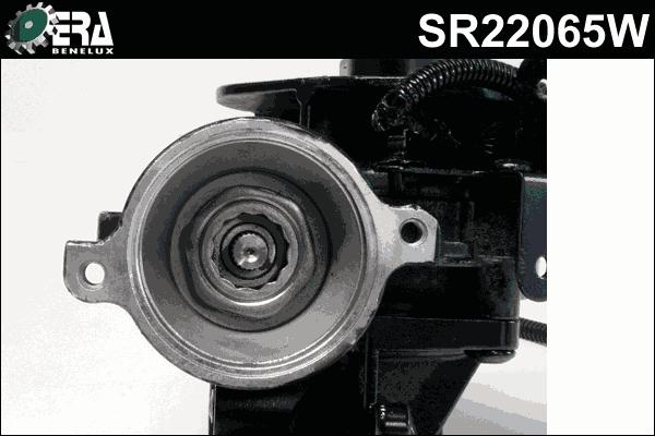 ERA Benelux SR22065W - Рулевой механизм, рейка autodif.ru