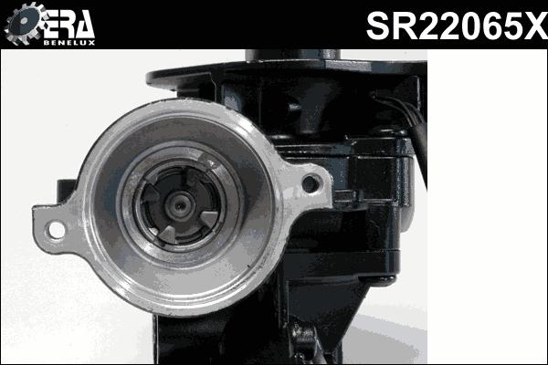 ERA Benelux SR22065X - Рулевой механизм, рейка autodif.ru