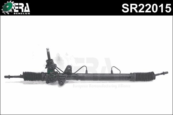 ERA Benelux SR22015 - Рулевой механизм, рейка autodif.ru