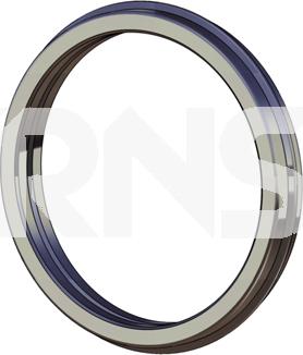 ERNST 491341 - Уплотнительное кольцо, труба выхлопного газа autodif.ru