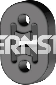 ERNST 493086 - Кронштейн, втулка, система выпуска ОГ autodif.ru