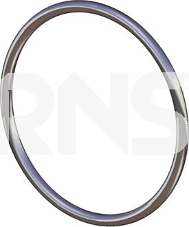ERNST 492201 - Уплотнительное кольцо, труба выхлопного газа autodif.ru