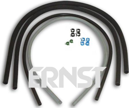 ERNST 410007 - Напорный трубопровод, датчик давления (саж. / частичн.фильтр) autodif.ru