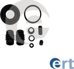 ERT 400812 - Ремкомплект, тормозной суппорт autodif.ru