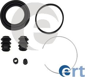 ERT 400243 - Ремкомплект, тормозной суппорт autodif.ru