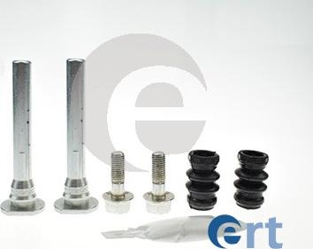 ERT 410074 - Комплект направляющей гильзы, тормозной поршень autodif.ru
