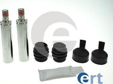 ERT 410167 - Комплект направляющей гильзы, тормозной поршень autodif.ru