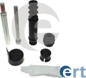 ERT 410324 - Комплект направляющей гильзы, тормозной поршень autodif.ru