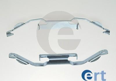 ERT 420066 - Комплектующие для колодок дискового тормоза autodif.ru