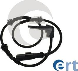 ERT 530044 - Датчик ABS, частота вращения колеса autodif.ru