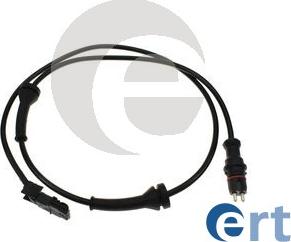 ERT 530055 - Датчик ABS, частота вращения колеса autodif.ru