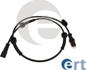 ERT 530056 - Датчик ABS, частота вращения колеса autodif.ru