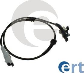 ERT 530061 - Датчик ABS, частота вращения колеса autodif.ru