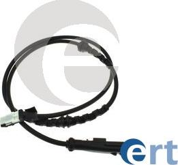 ERT 530089 - Датчик ABS, частота вращения колеса autodif.ru