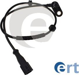 ERT 530242 - Датчик ABS, частота вращения колеса autodif.ru