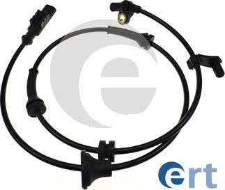 ERT 530236 - Датчик ABS, частота вращения колеса autodif.ru