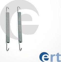 ERT 310190 - Комплектующие, стояночная тормозная система autodif.ru