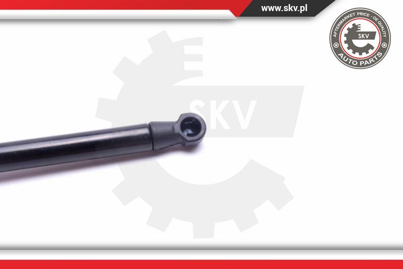 Esen SKV 52SKV121 - Амортизатор крышки багажника капота autodif.ru