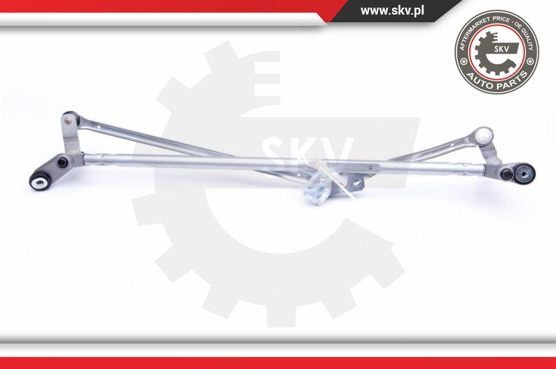 Esen SKV 05SKV054 - Система тяг и рычагов привода стеклоочистителя autodif.ru
